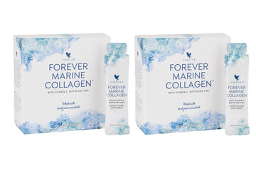 Forever Marine Collagen 2er Pack - my - aloe24.shop - Forever Living